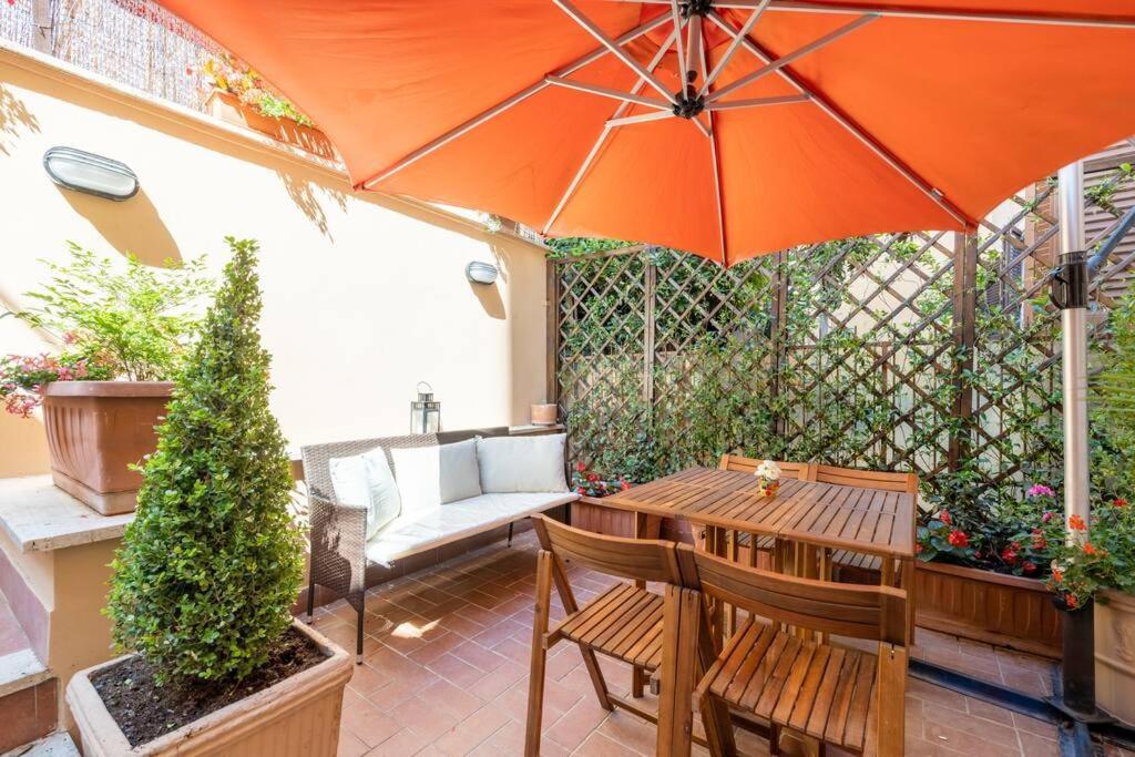 Leilighet Casa Gianni 5 Stelle With Garden Roma