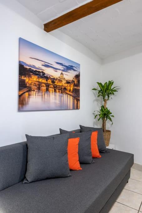 Casa Gianni 5 Stelle With Garden Apartment Rome