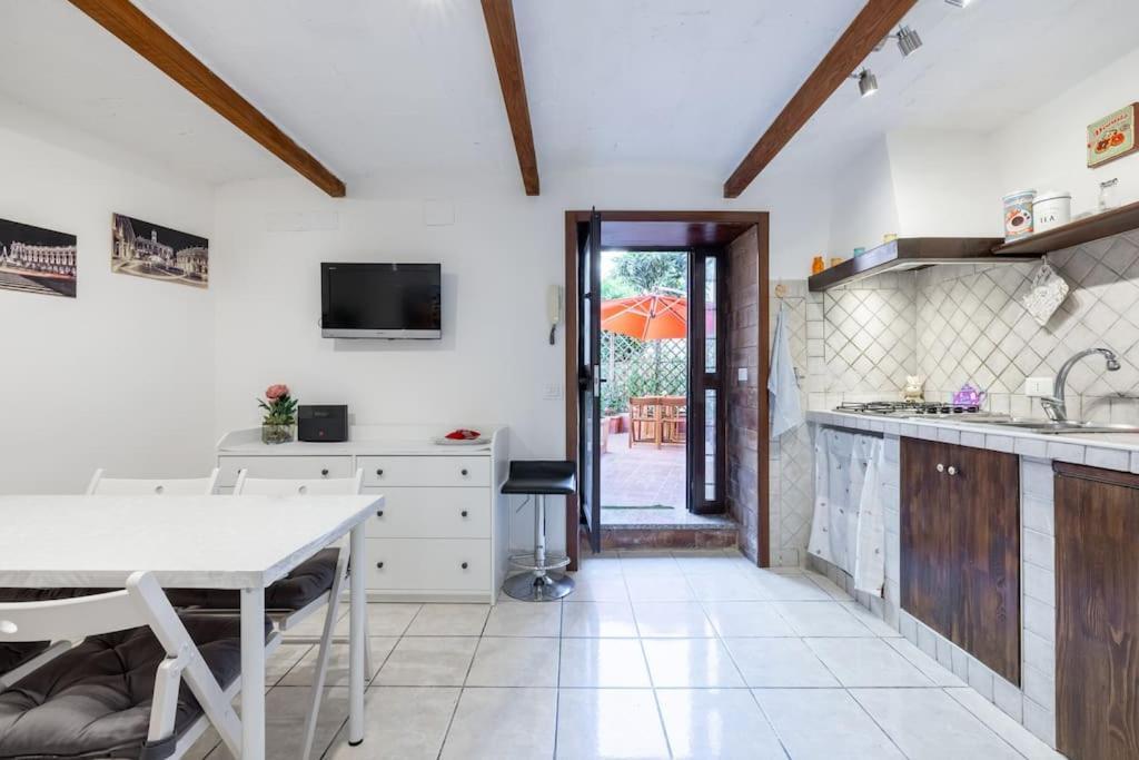 Casa Gianni 5 Stelle With Garden Rome