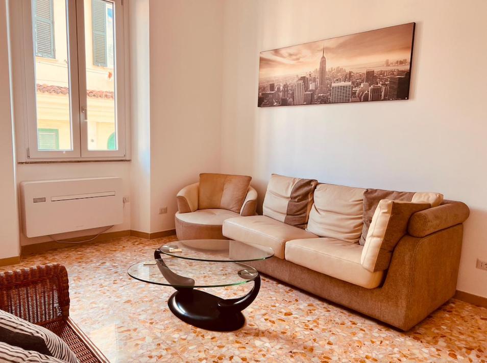 Aqua Claudia And Anio Novus Apartamento *