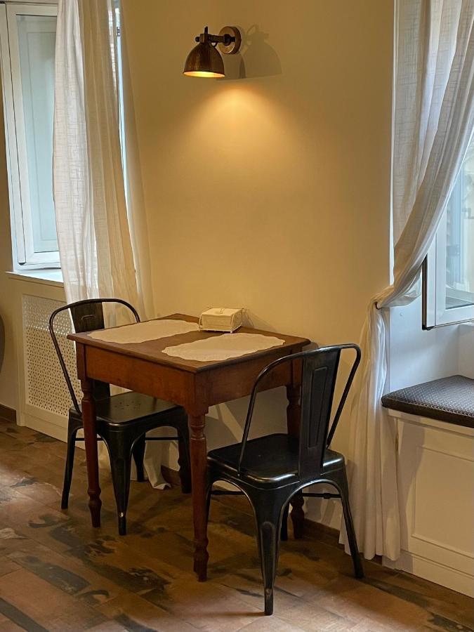 La Chiostrina Al Cedro Apartamento Roma