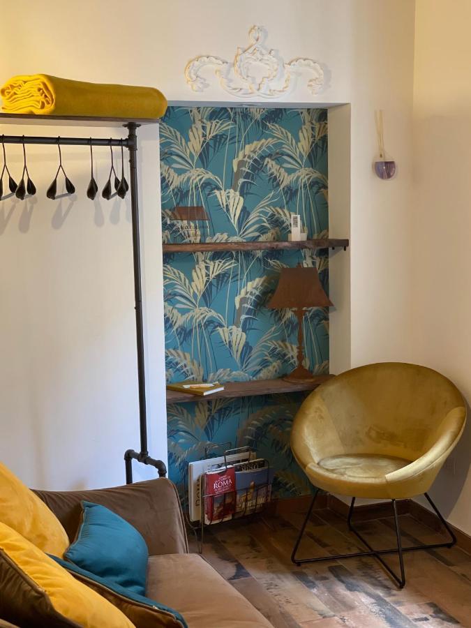 Apartamento La Chiostrina Al Cedro Roma