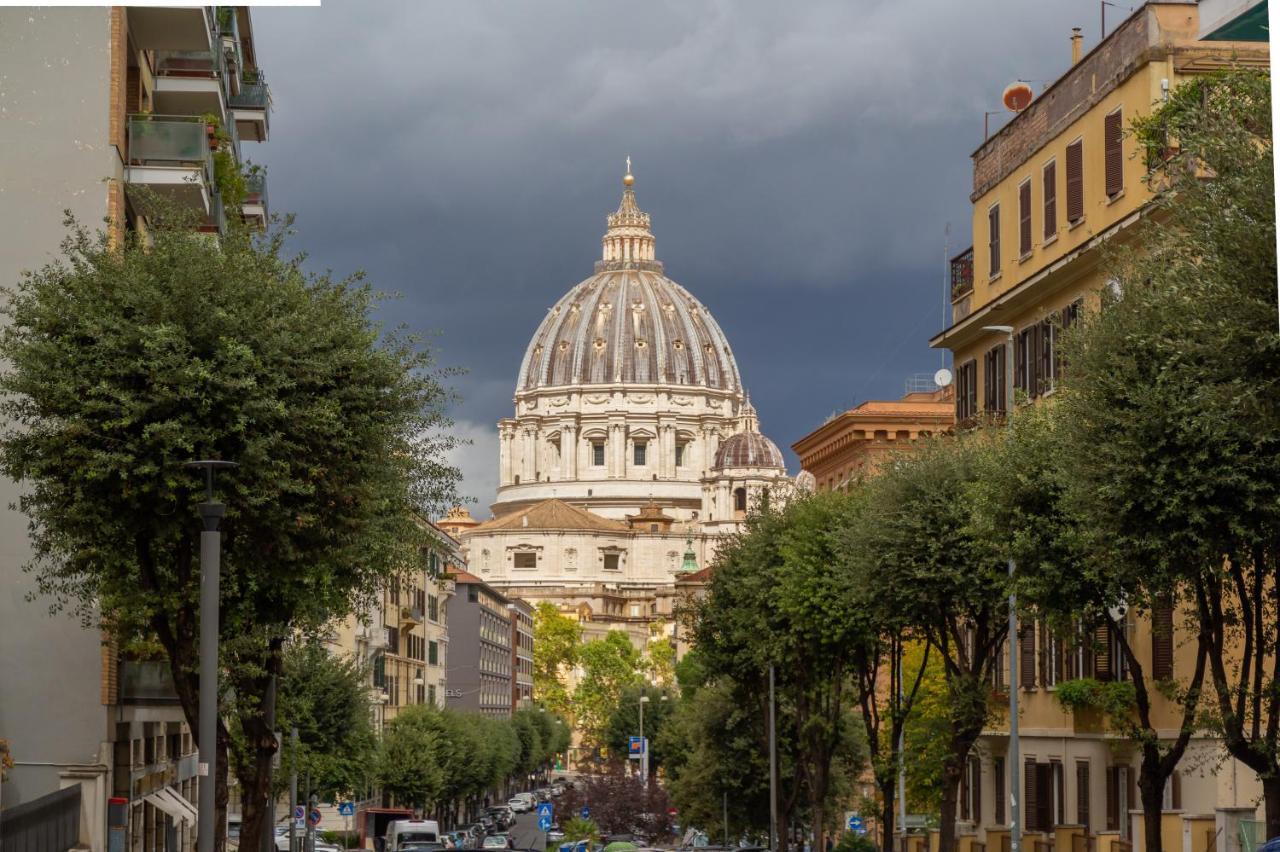 At St. Peter * Rom