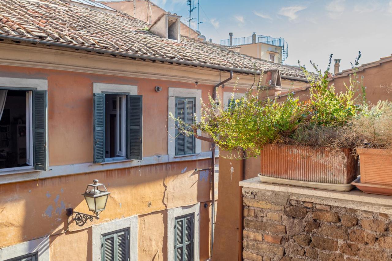 Appartamento Emma - Lovely In Trastevere *