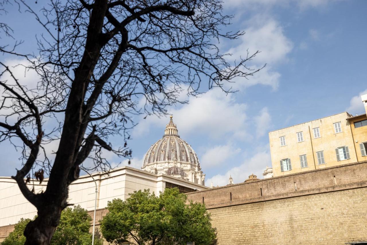 Apartamento San Pietro View Point Elegante