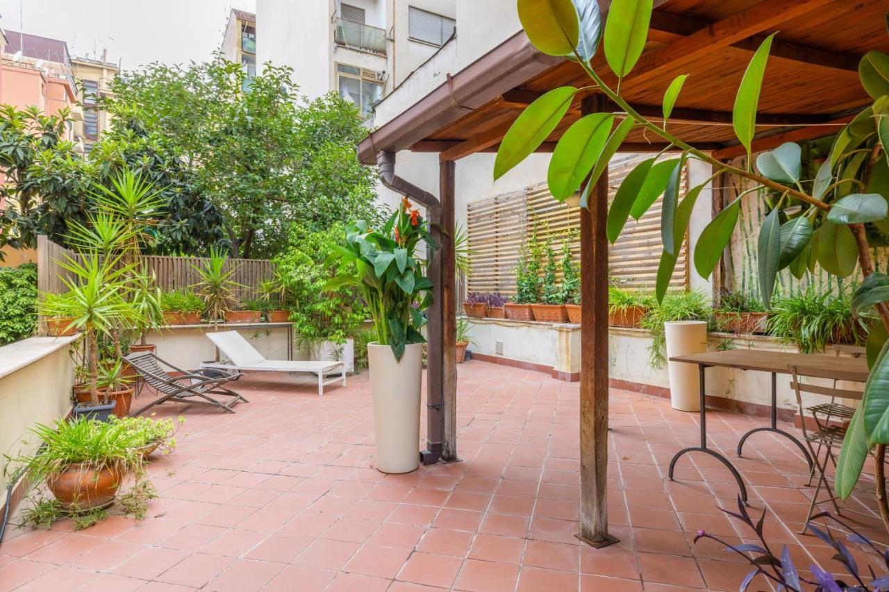 Leilighet Hospitalityrome Comfortable With Terrace Roma