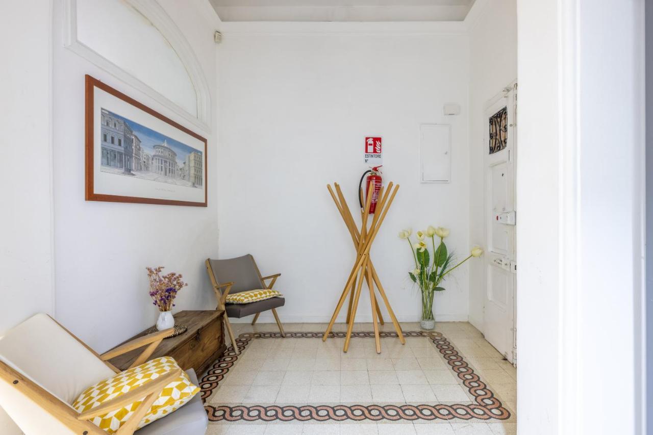 Leilighet Hospitalityrome Comfortable With Terrace Roma
