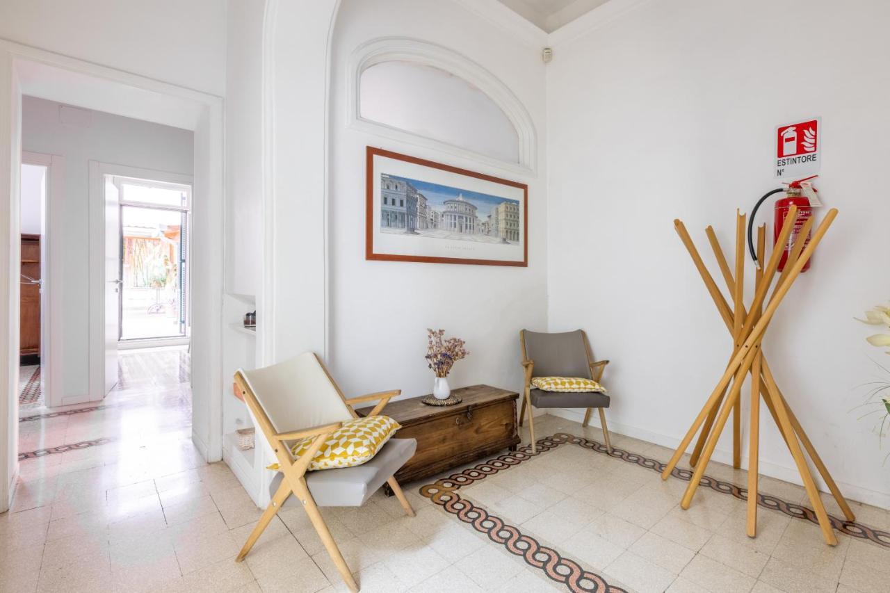 Hospitalityrome Comfortable With Terrace Roma