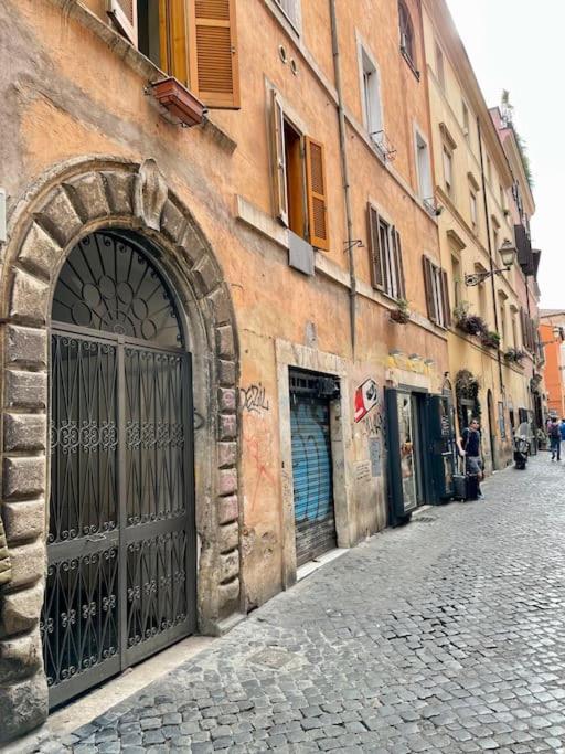 Apartamento Lovely In Via Della Scala, Trastevere Roma