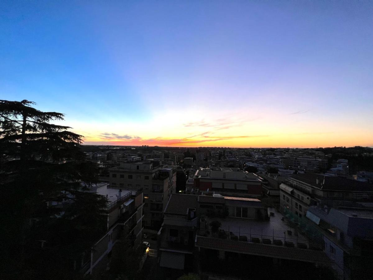 Sunset Charming Appartamento Roma