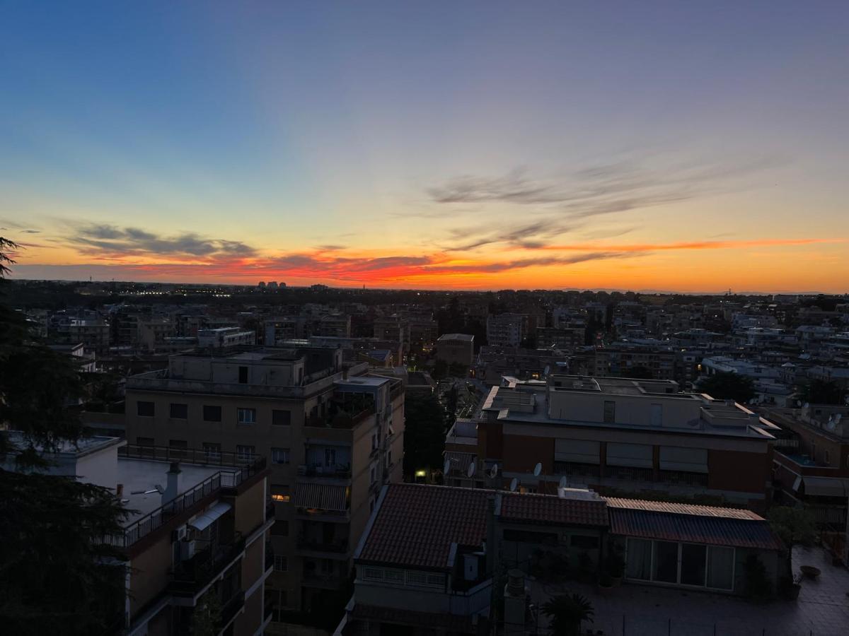 Sunset Charming *
