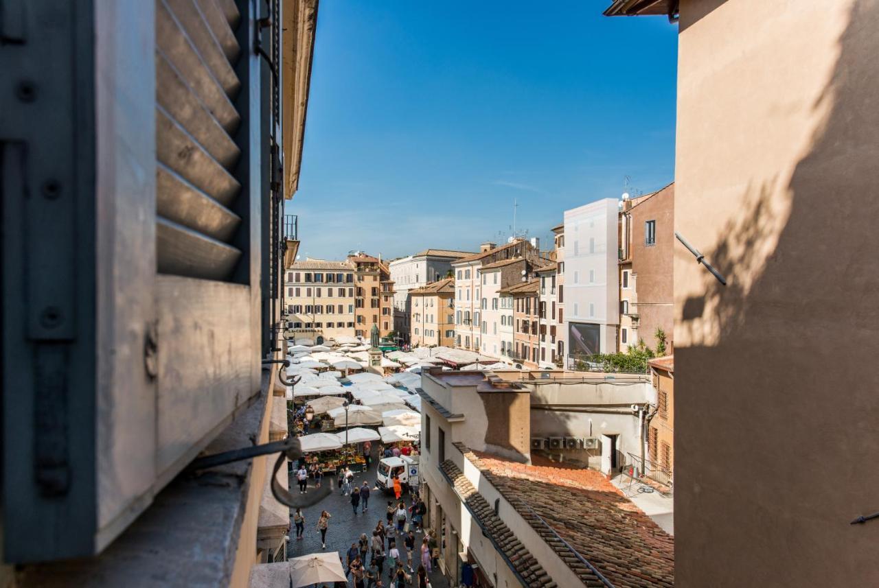 Vicolo Delle Grotte Roma