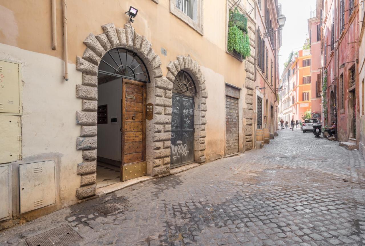 Vicolo Delle Grotte Apartamento Roma
