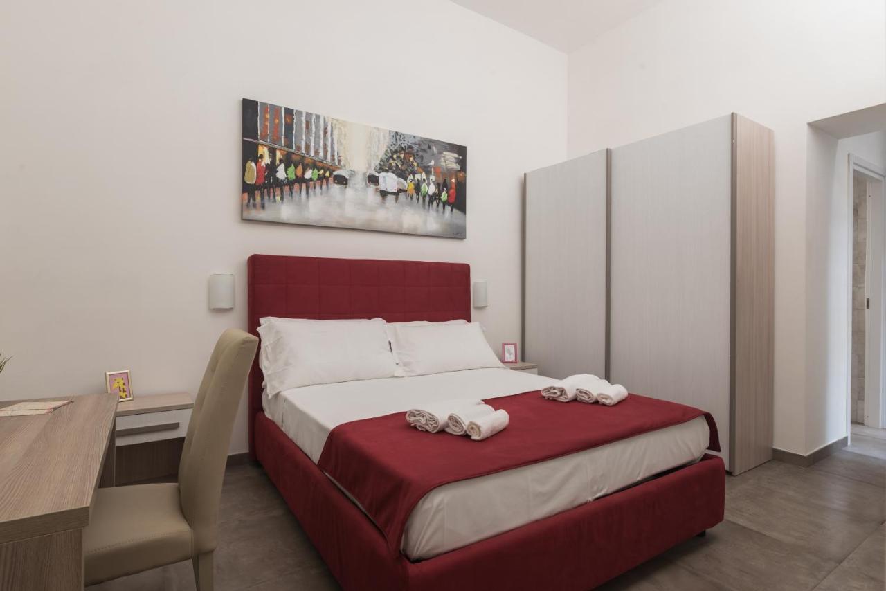 Frühstückspension Bed&bikerome Giulio Cesare Rom