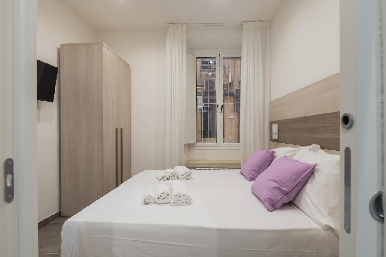 Frühstückspension Bed&bikerome Giulio Cesare