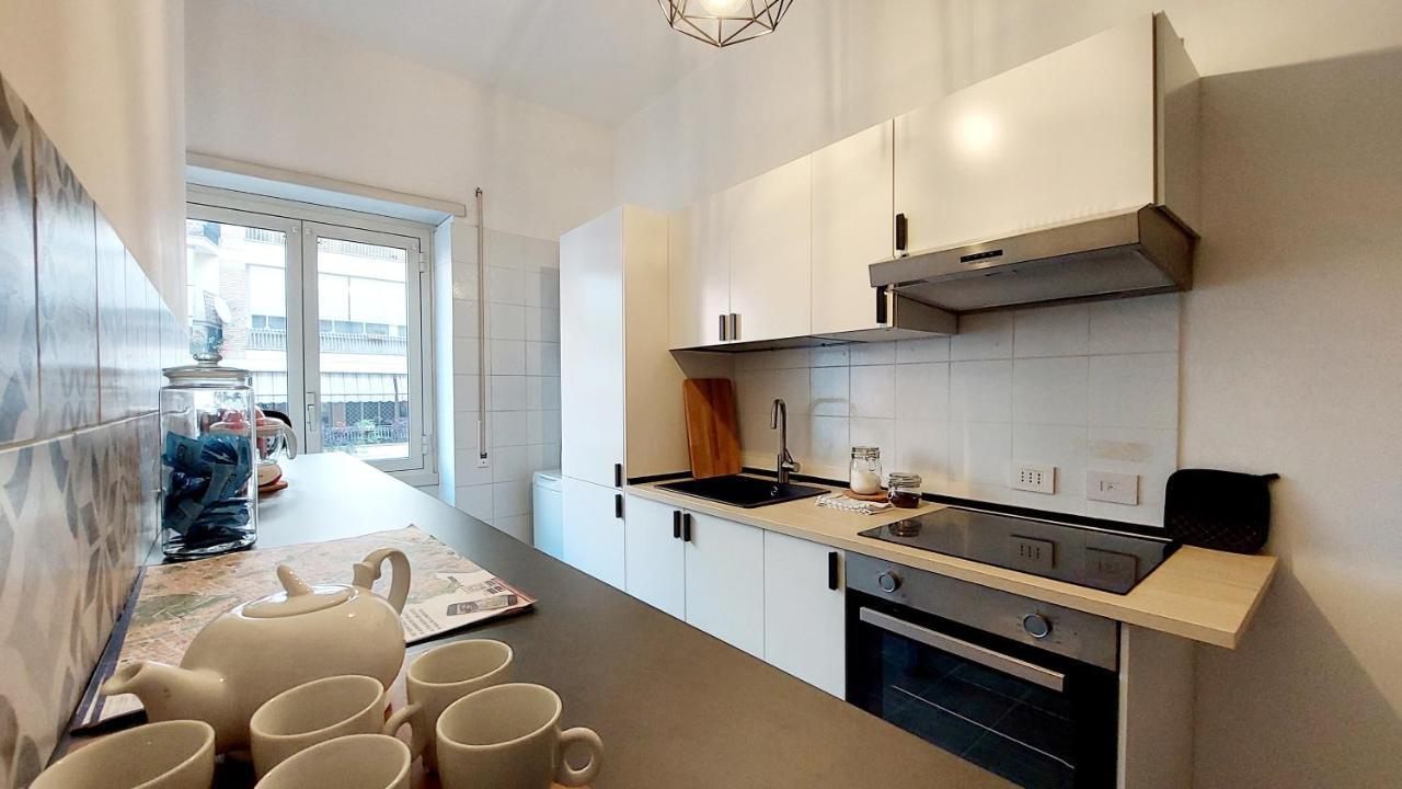 Casa Valentina - Beauty With Two Bedrooms Near Vatican Apartment