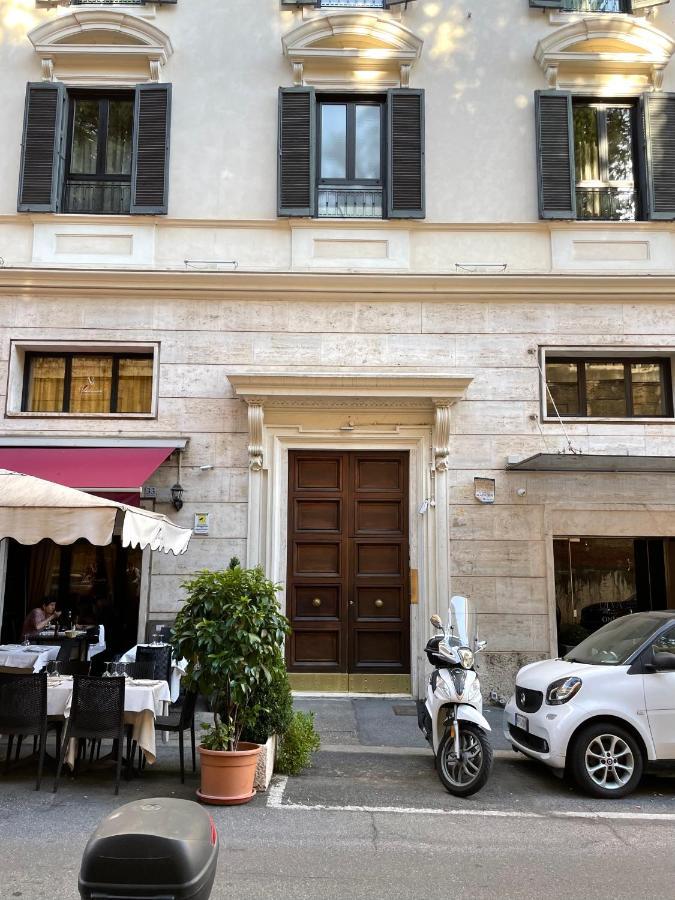 Apartamento Aurora House - Accogliente A Barberini Roma