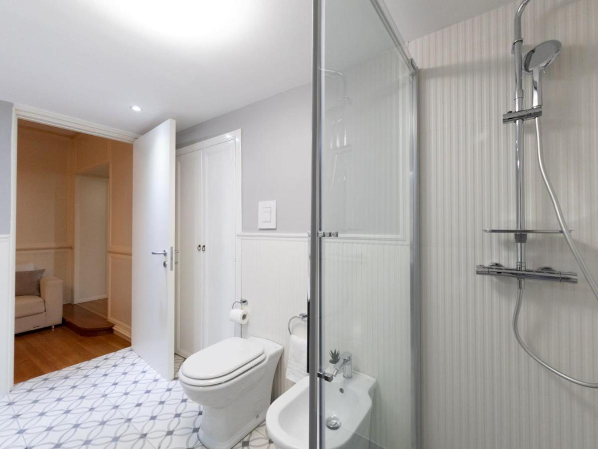 The Rent - Stylish One-bedroom In Piazza Barberini Roma