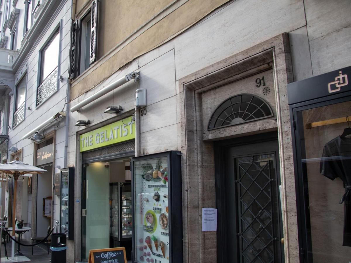 Apartamento The Rent - Stylish One-bedroom In Piazza Barberini