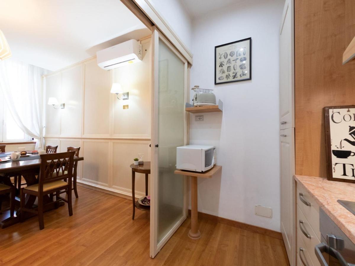 The Rent - Stylish One-bedroom In Piazza Barberini Apartamento