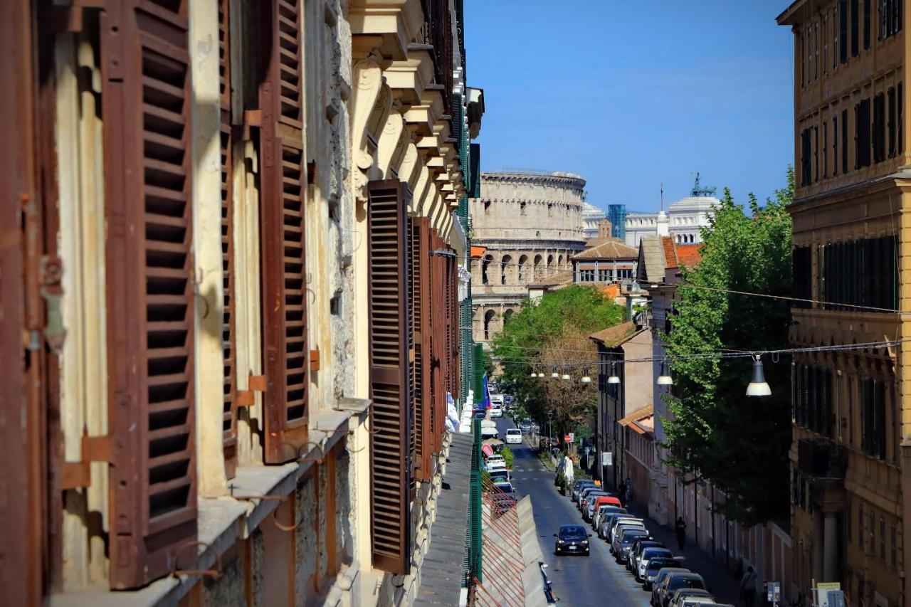Bellezza Al Colosseo - & Apts Roma