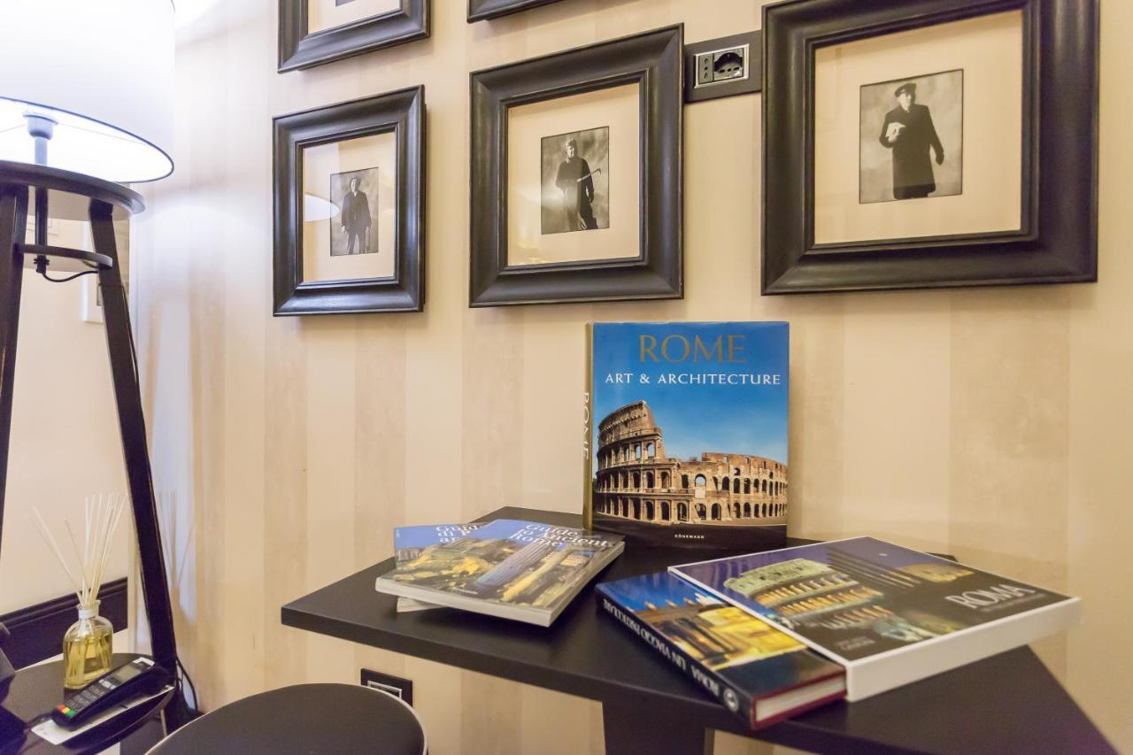Bellezza Al Colosseo - & Apts Acomodação com café da manhã 