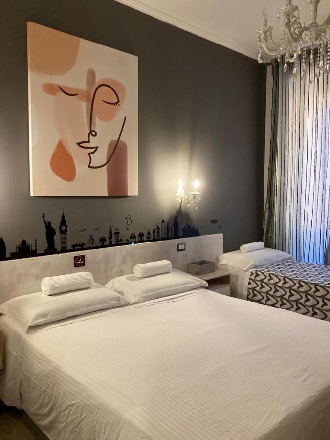 Gjestgiverier Domus Ferruccio Roma