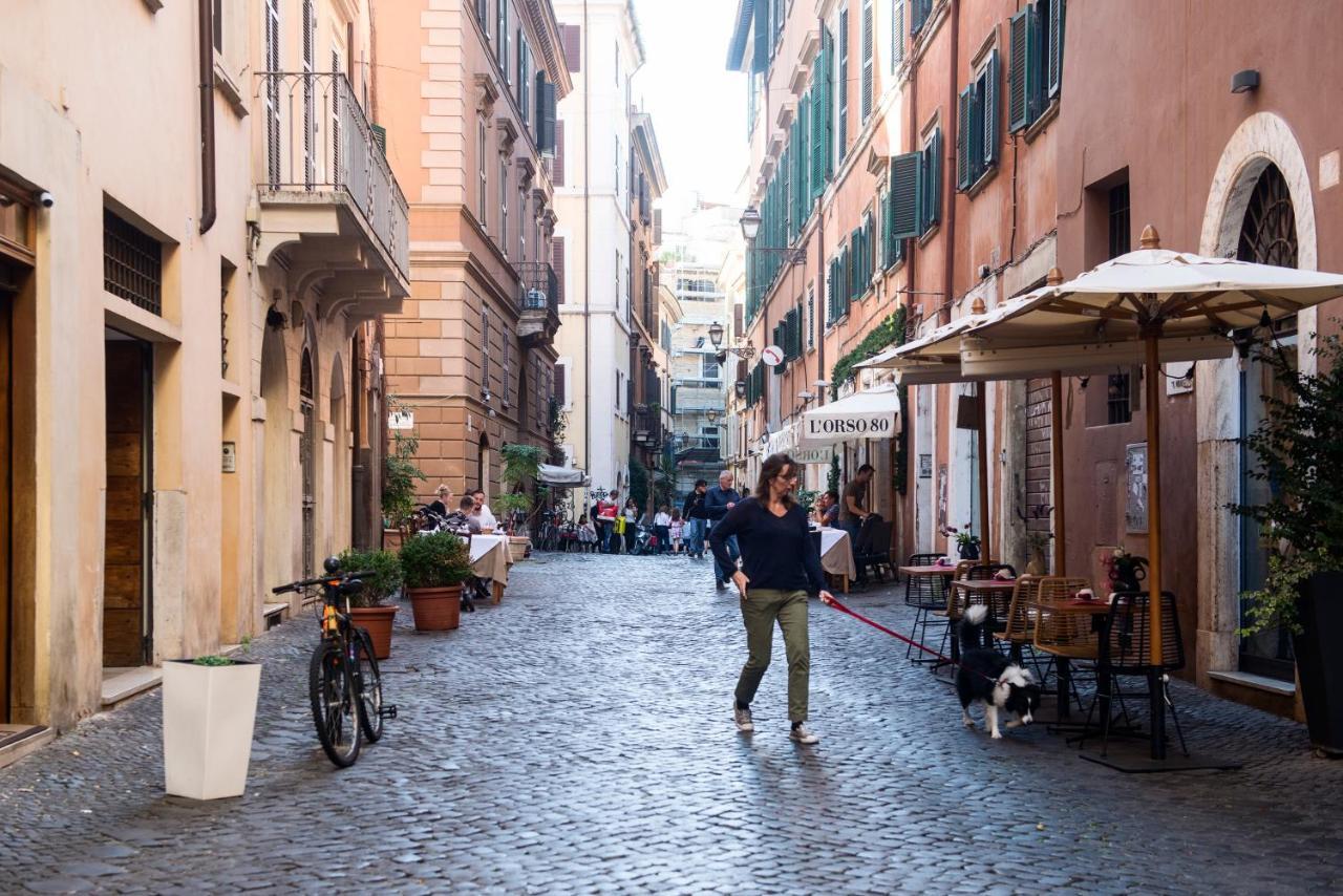 Navona New Charme Art Apartamento