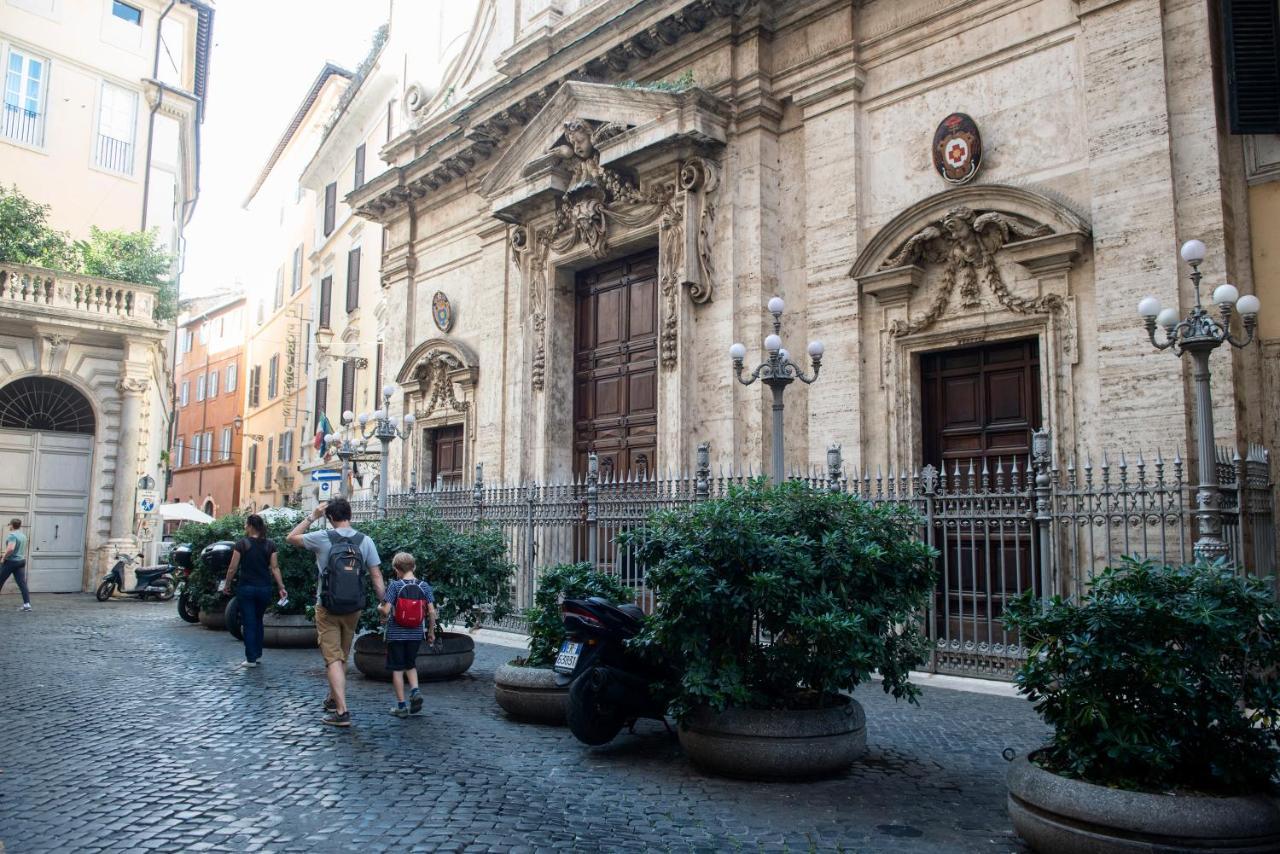 Apartamento Navona New Charme Art