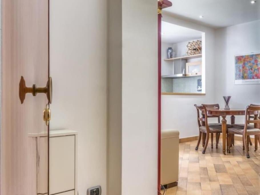 Ottimo Per Policlinico Gemelli, Non Lontano Da San Pietro Apartamento