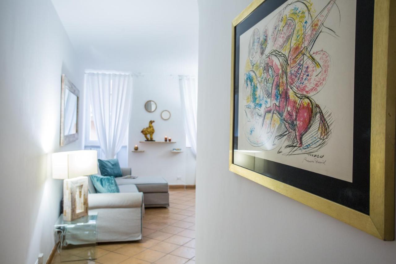 Domus Regola Luxury Apartamento *