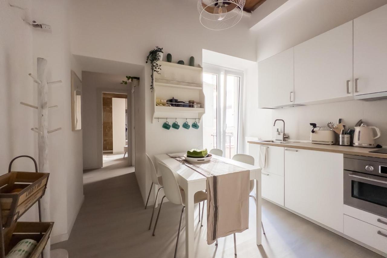 White Ostilia Leilighet Roma