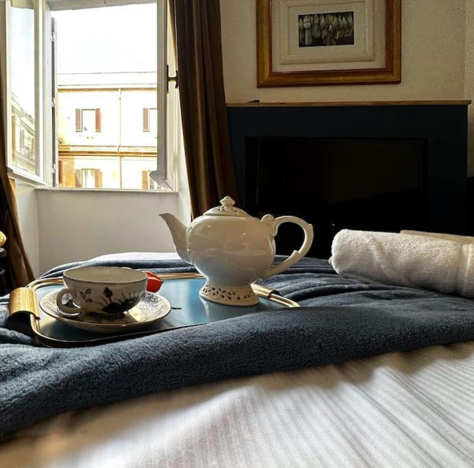 Apartment Rasella44, Blu