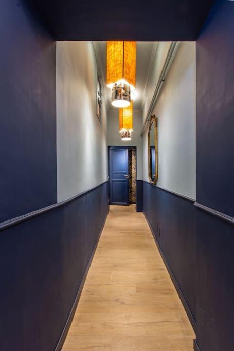 Rasella44, Blu Apartment