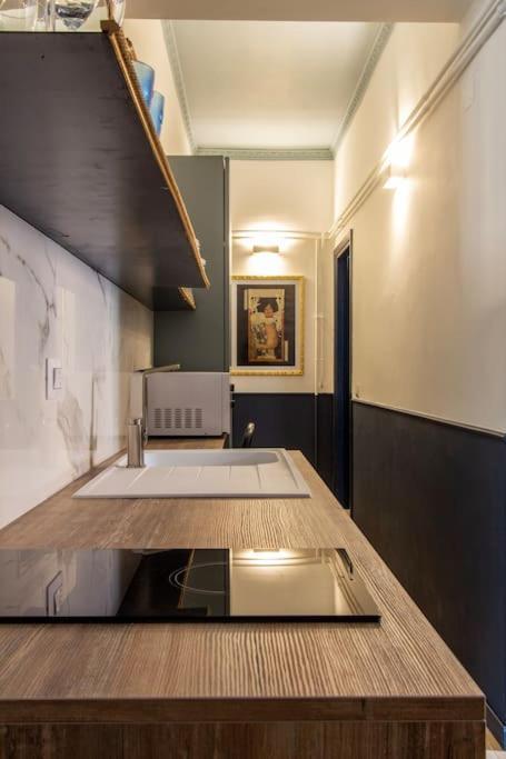 Apartment Rasella44, Blu *