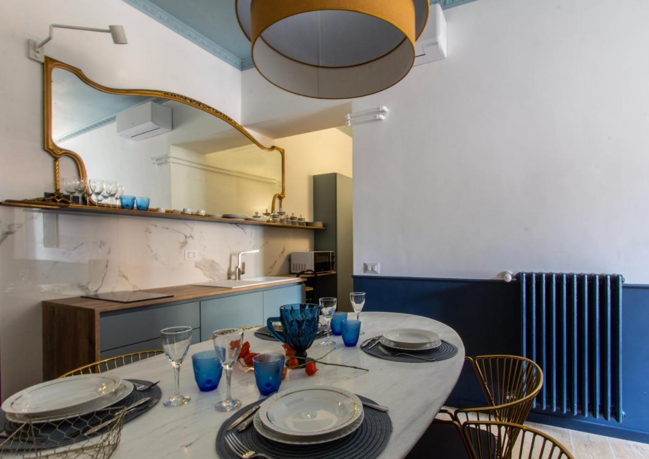 Apartment Rasella44, Blu *