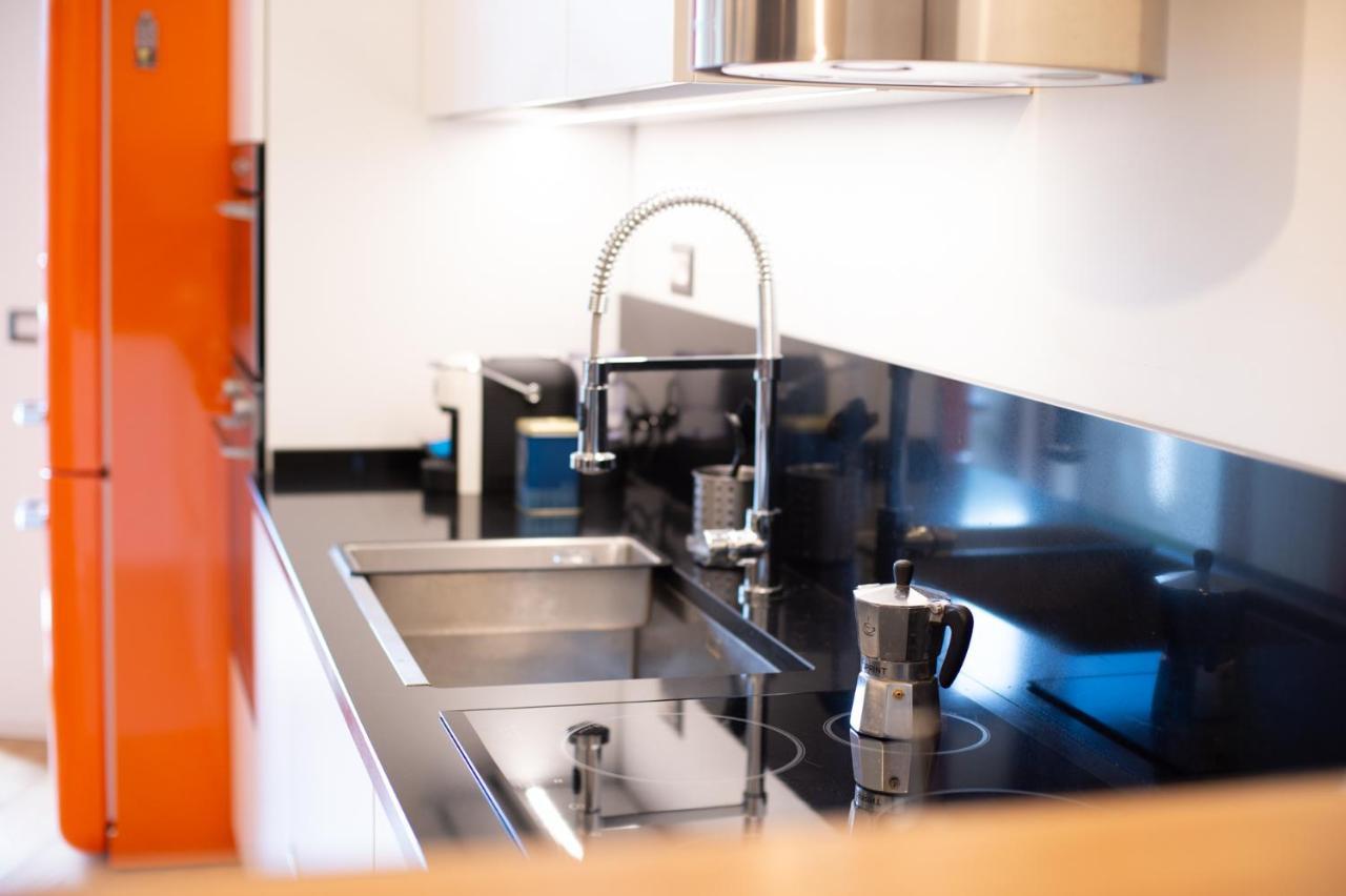 Fleming Magnolia, Confortevole Open Space Apartamento