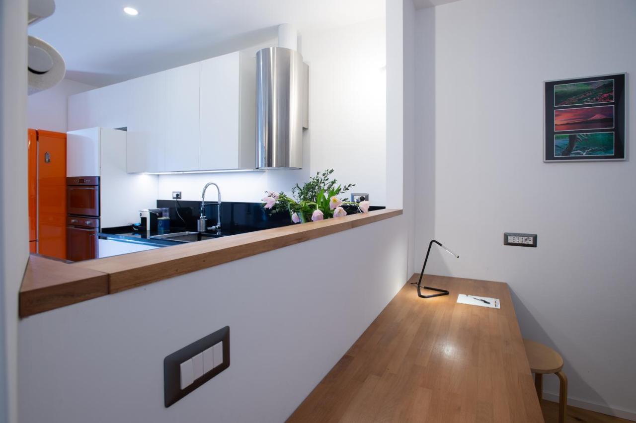 Fleming Magnolia, Confortevole Open Space Apartamento