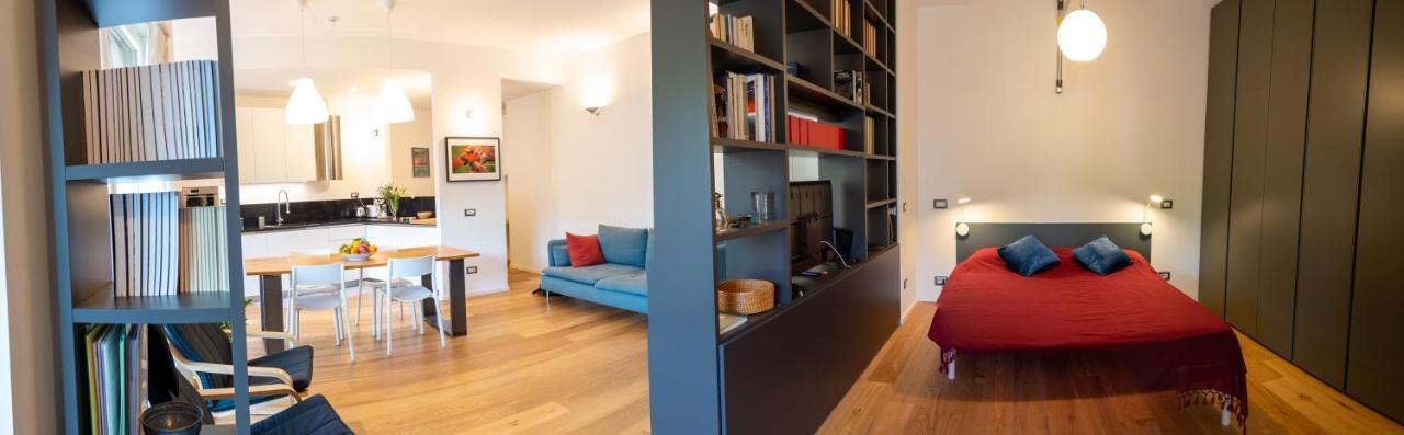 Fleming Magnolia, Confortevole Open Space Apartamento *