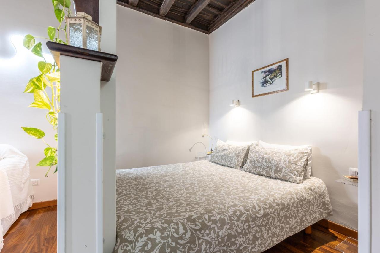 Trastevere House With Balcony,quiet New Apartamento *