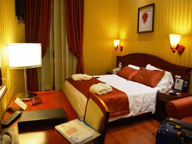 Augusta Lucilla Palace Roma