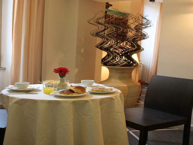 Hotel Garda Roma