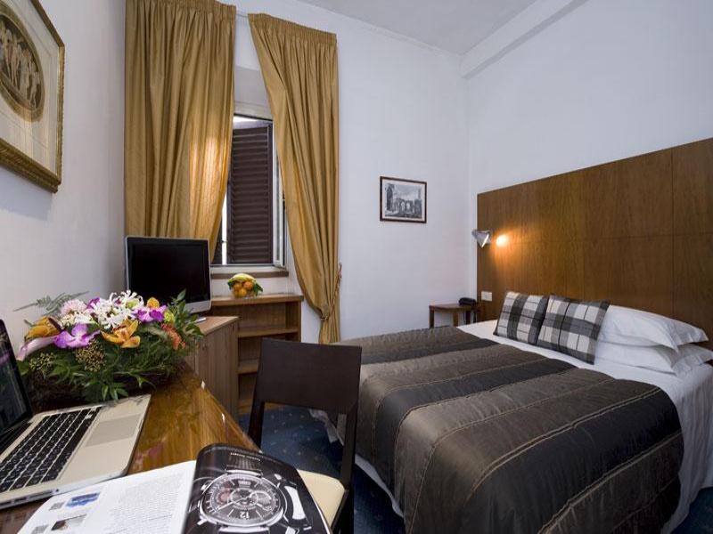 Hotell De Petris Roma