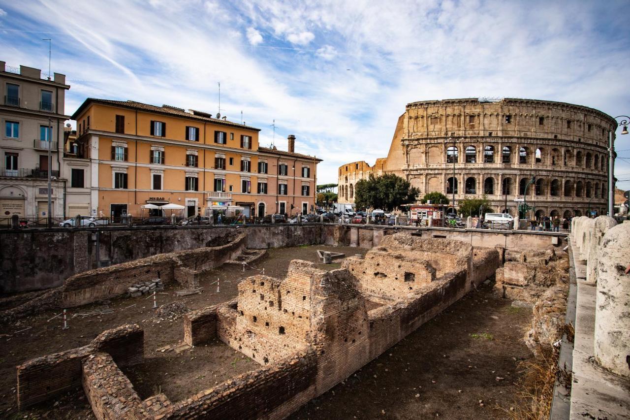 Ludus Gjestgiverier Roma