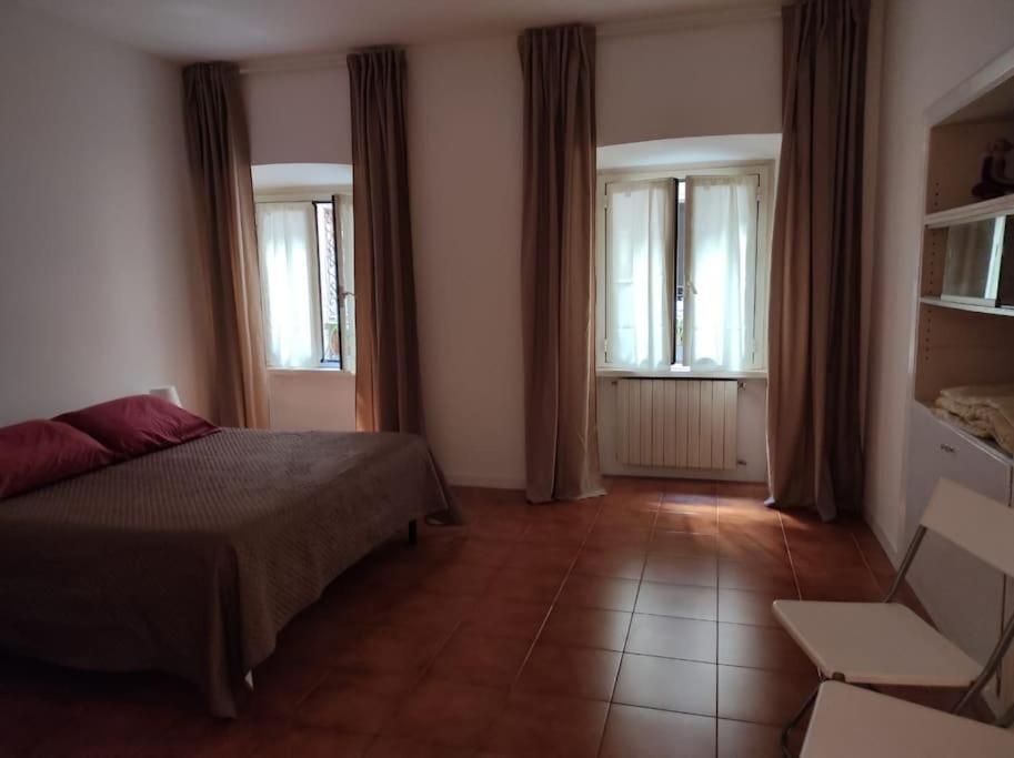 Locazione Turistica Di Via Ottaviano A Leilighet