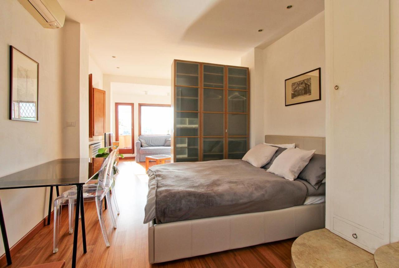Apartamento Spanish Steps View Roma