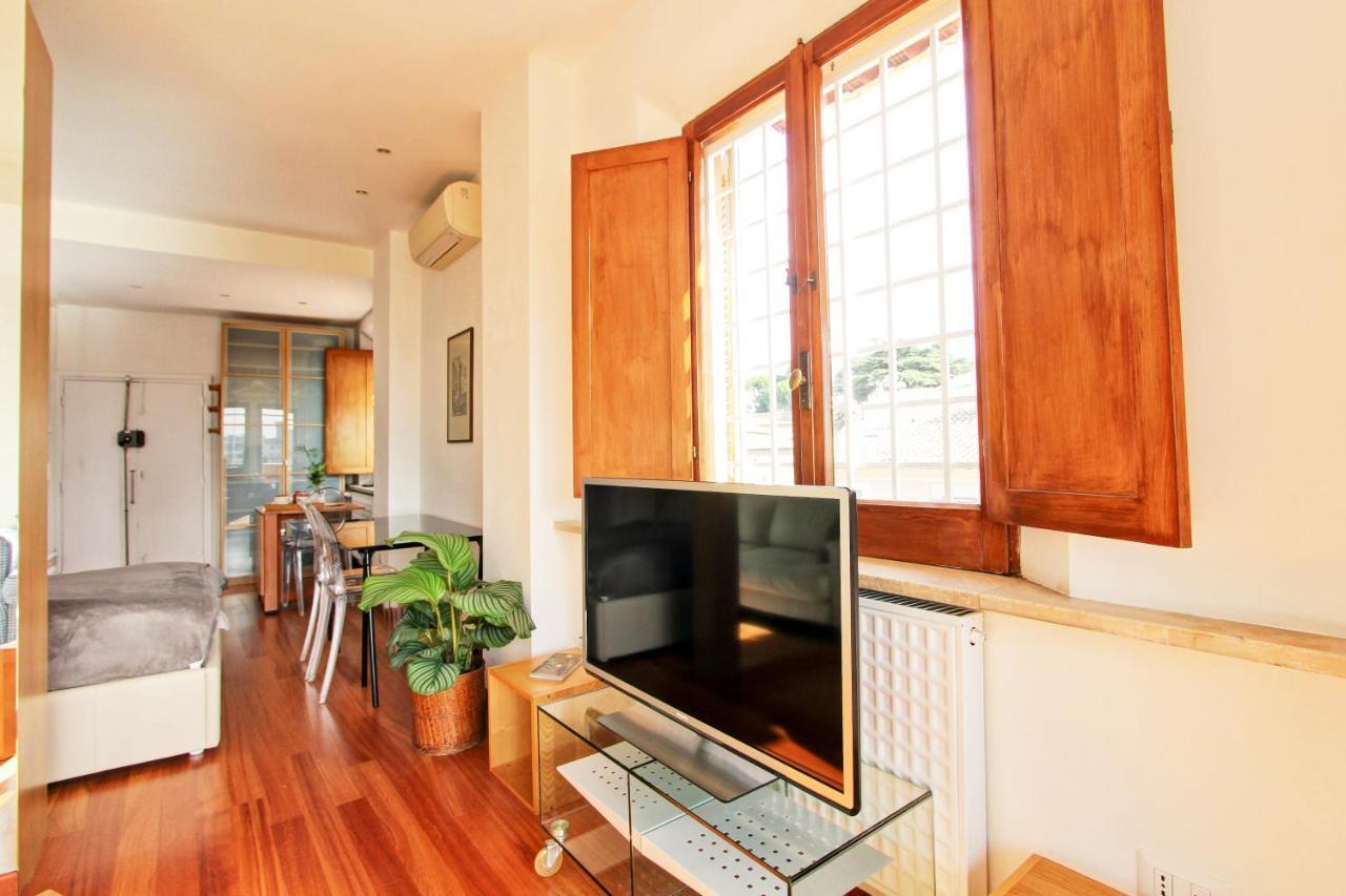 Spanish Steps View Apartamento Roma
