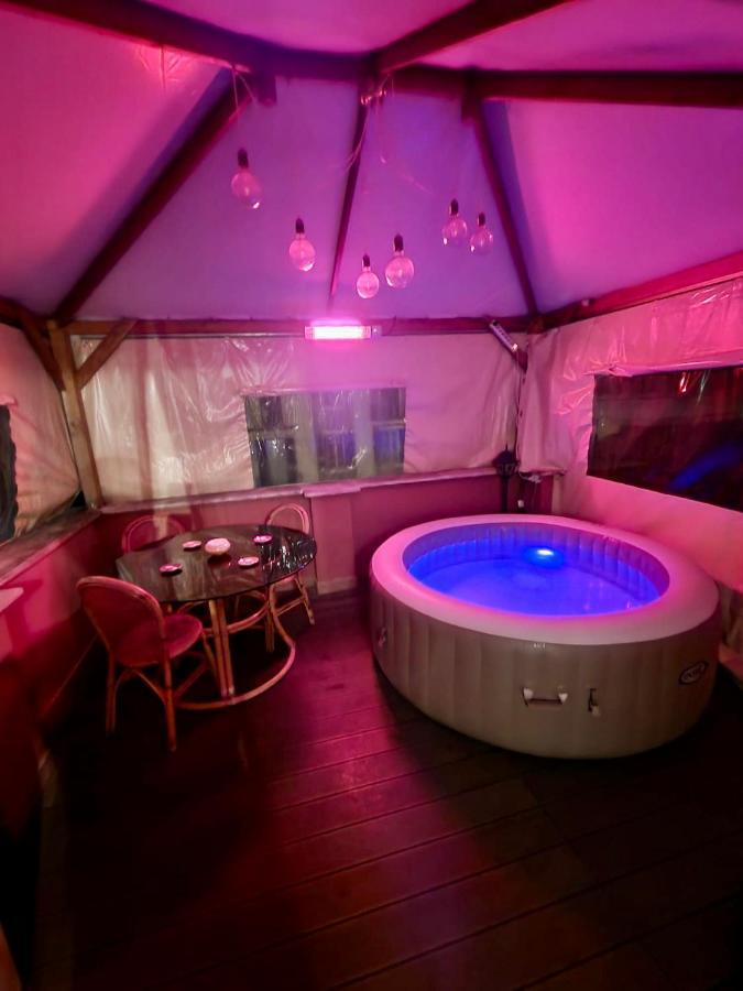 Penthouse With Jacuzzi On Private Terrace In Trastevere Appartamento Roma