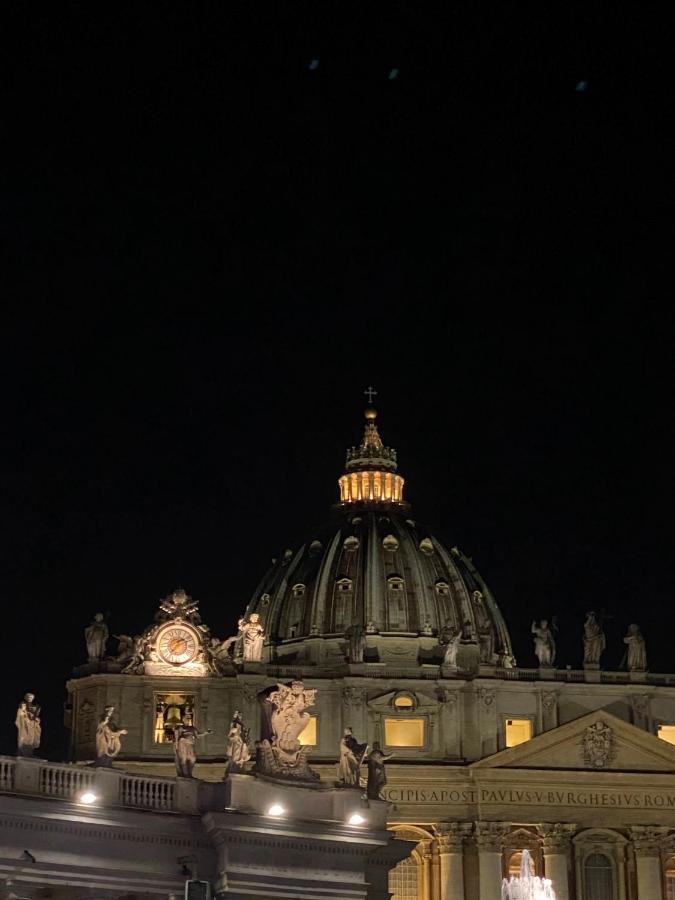 La Petite Sissi Vaticano Apartamento Roma