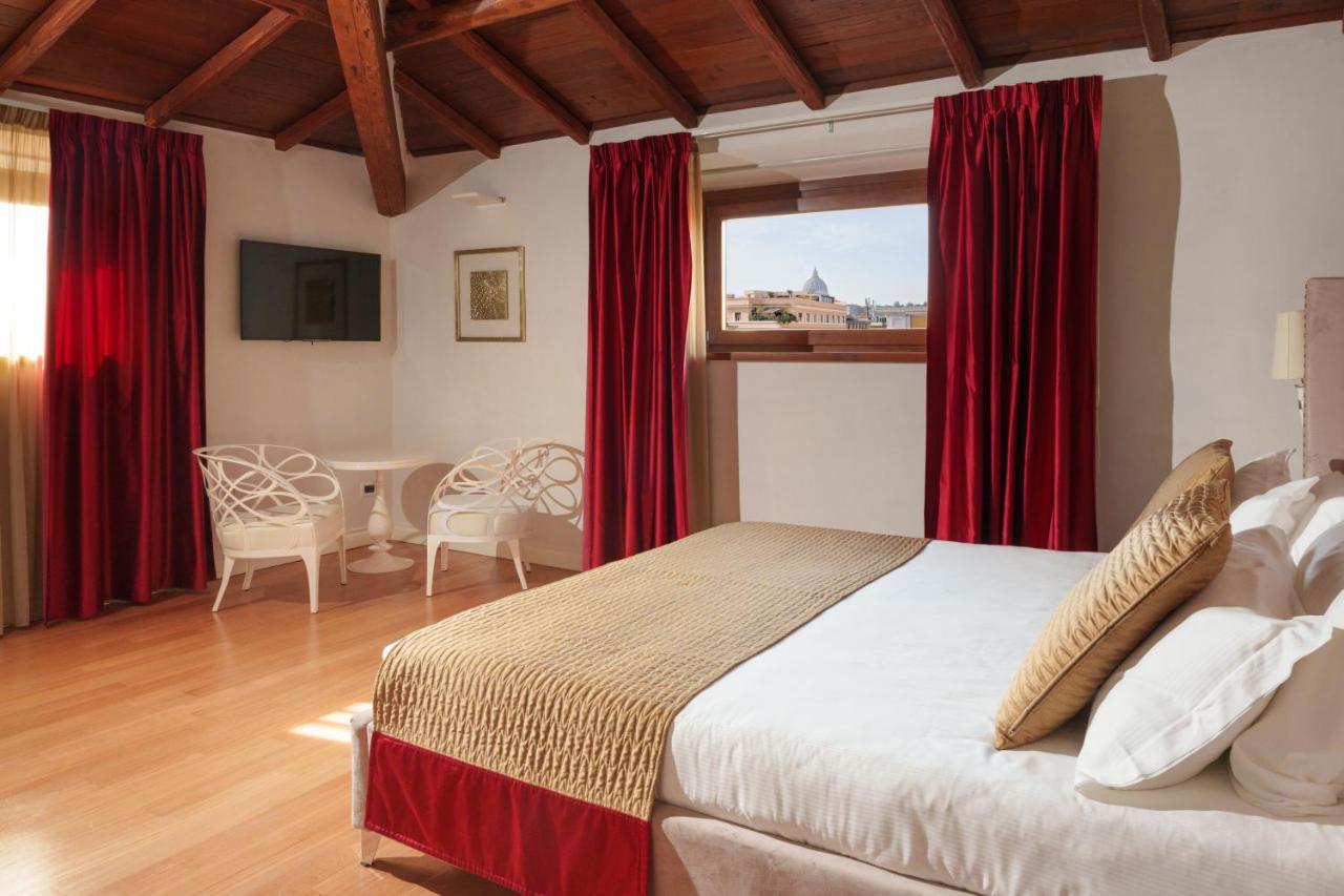 Hotell The Place 217 Roma